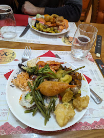 Plats et boissons du Restaurant À la Cigogne à Colmar - n°13