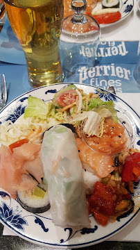 Plats et boissons du Restaurant asiatique Mékong Saveurs à Villefranche-sur-Saône - n°10