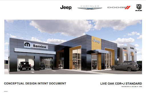 Car Dealer «Sunbelt Chrysler Dodge Jeep RAM of Live Oak», reviews and photos, 1307 Howard St, Live Oak, FL 32064, USA
