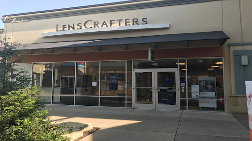 LensCrafters, 402 Premium Outlets Dr, Monroe, OH 45050, USA, 