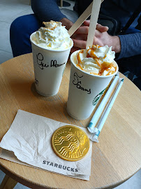 Plats et boissons du Café Starbucks à Valenciennes - n°1