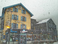 Extérieur du Restaurant Hôtel les Lanchers à Chamonix-Mont-Blanc - n°4