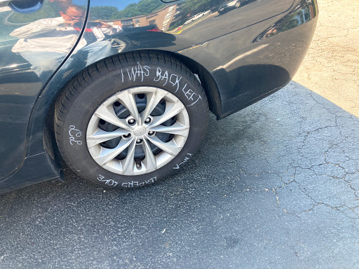 Auto Parts Store «Pep Boys Auto Parts & Service», reviews and photos, 7121 Little River Turnpike, Annandale, VA 22003, USA