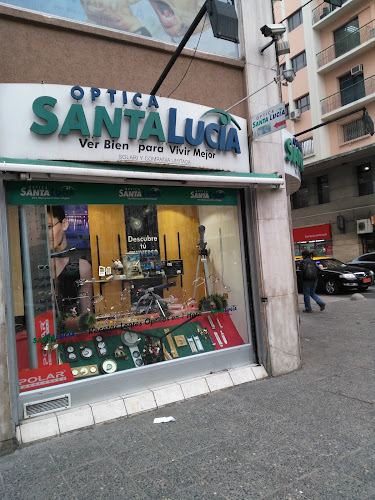 Optica Santa Lucia - Óptica