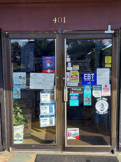 Byte Federal Bitcoin ATM (Jerry's Neighborhood Deli)