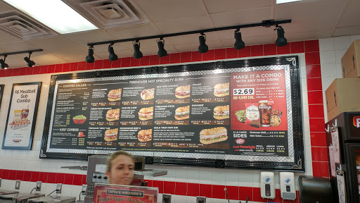 Sandwich Shop «Firehouse Subs», reviews and photos, 1202 S Park St E, Carrollton, GA 30117, USA