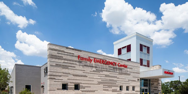 Family Emergency Room at Georgetown