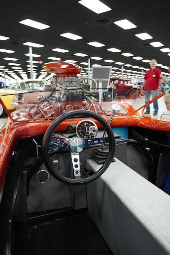 Museum «Martin Auto Museum», reviews and photos, 17641 N Black Canyon Hwy, Phoenix, AZ 85023, USA