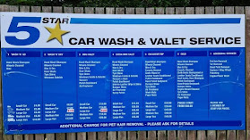 Abronhill Hand Car Wash