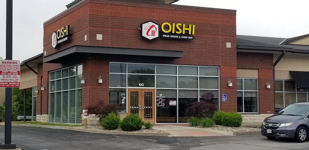 Oishi Sushi and Steakhouse