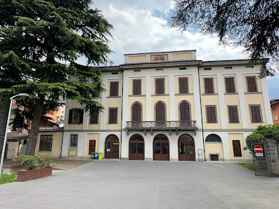 Palazzo Simoni Fè Via Contrizio, 7, 25040 Bienno BS, Italia