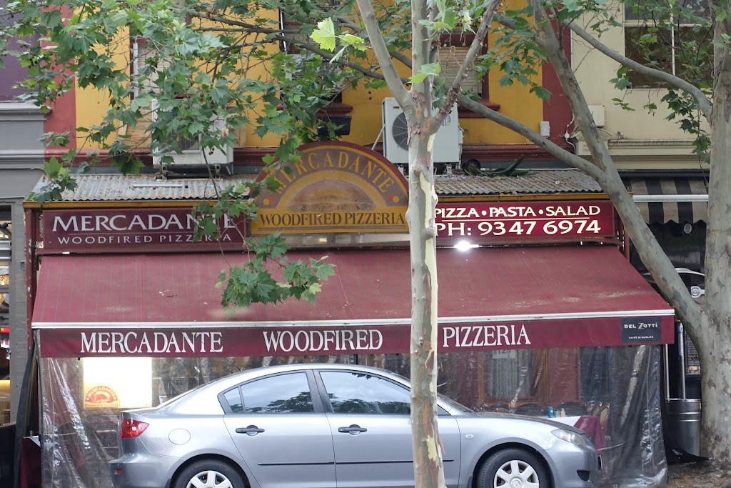 Mercadante Woodfired Pizzeria 3053