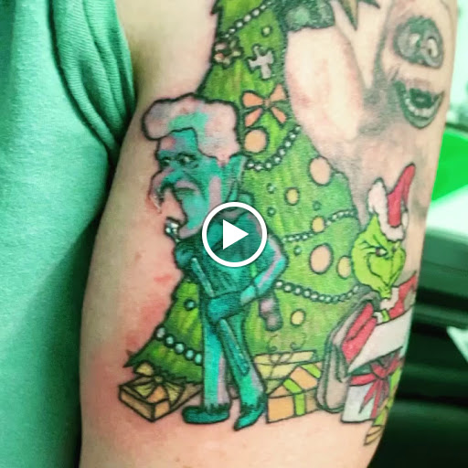 Explore intuition tattoo ideas, creative tattoo ideas in Syracuse, available at Reflective Design