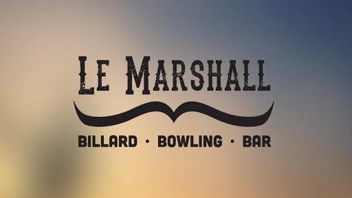 Le Marshall: Billard, Bowling, Bar