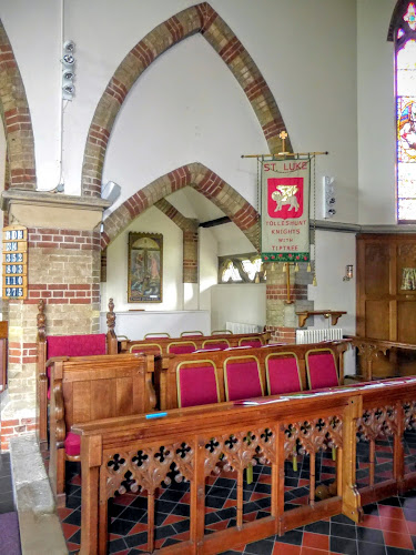 Reviews of St. Luke’s Church in Colchester - Church