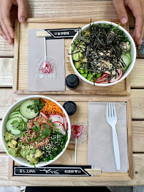 Poke bowl du Restaurant hawaïen POKAWA Poké bowls à Lyon - n°19