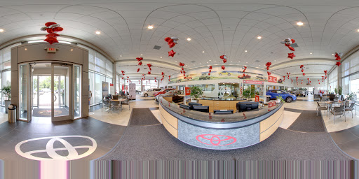 Toyota Dealer «Rudy Luther Toyota», reviews and photos, 8805 Wayzata Blvd, Golden Valley, MN 55426, USA