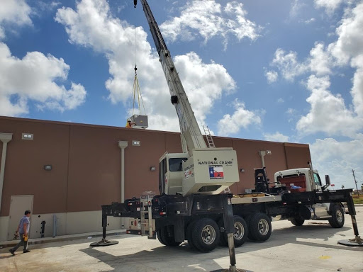 Lone Star Crane Service