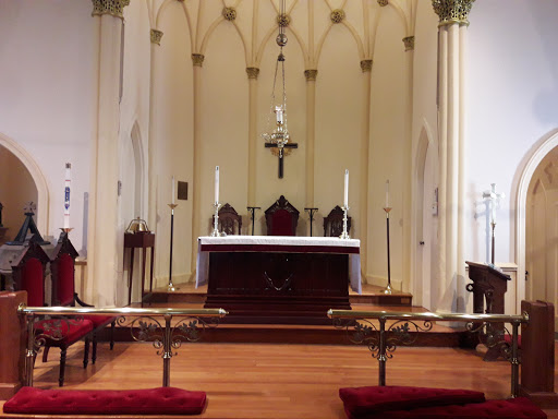 Christ Episcopal Church, 50 South St, Warwick, NY 10990, USA, 