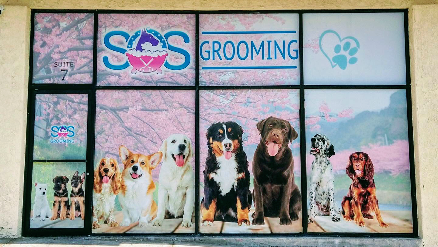 SOS Dog Grooming