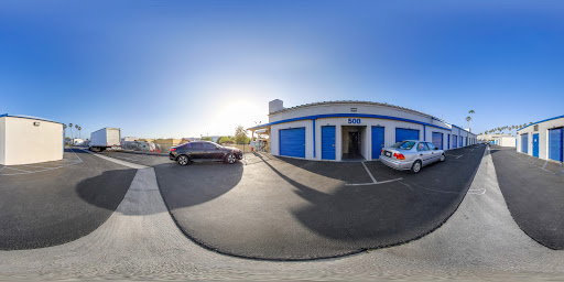 Self-Storage Facility «US Storage Centers», reviews and photos, 15237 S Brand Blvd, Mission Hills, CA 91345, USA