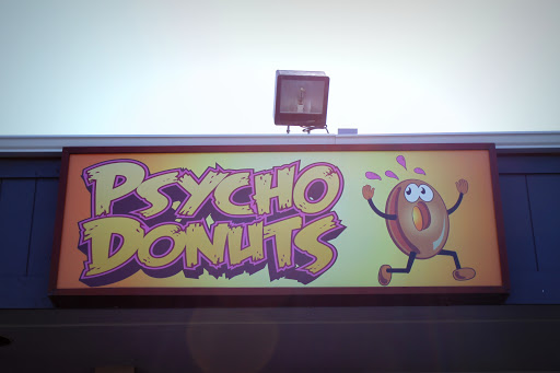 Donut Shop «Psycho Donuts», reviews and photos, 2006 Winchester Blvd, Campbell, CA 95008, USA