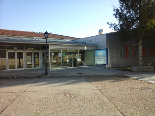 Centro de Salud de San Esteban de Gormaz en San Esteban de Gormaz, Soria