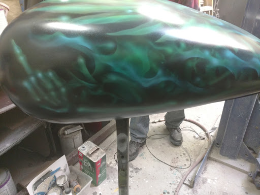 Motorcycle Shop «The Chapel Motorcycle Shop», reviews and photos, 5948 300 W, Murray, UT 84107, USA