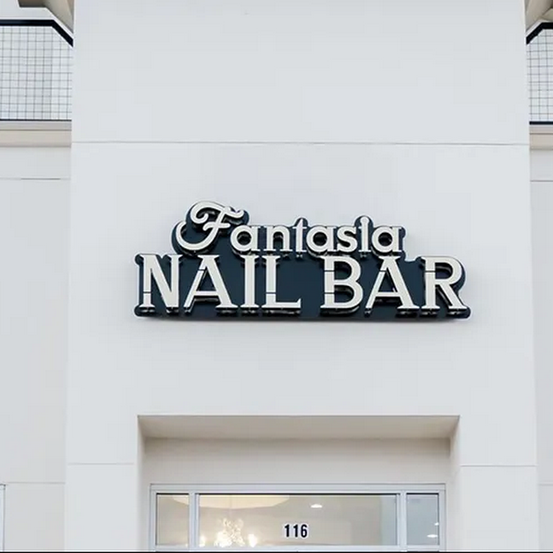 Fantasia Nail Bar The Rim