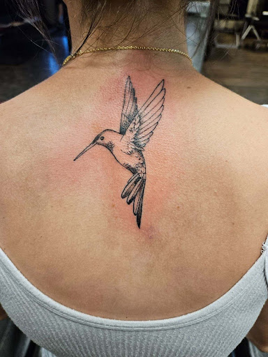 Explore tattoo ideas funny, creative tattoo ideas in Mesa, available at Ranger Tattoo & Piercing