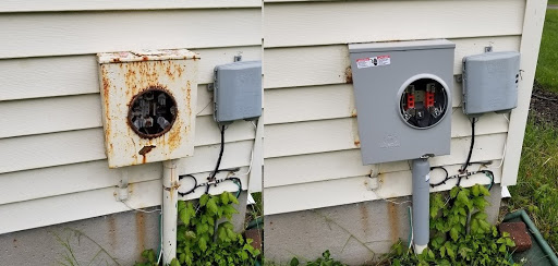 Electrician «Silver City Electric», reviews and photos, 22 S Elm St, Wallingford, CT 06492, USA