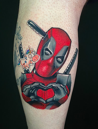 Explore tattoo ideas hand wrist, creative tattoo ideas in Colorado Springs, available at West Side Tattoo