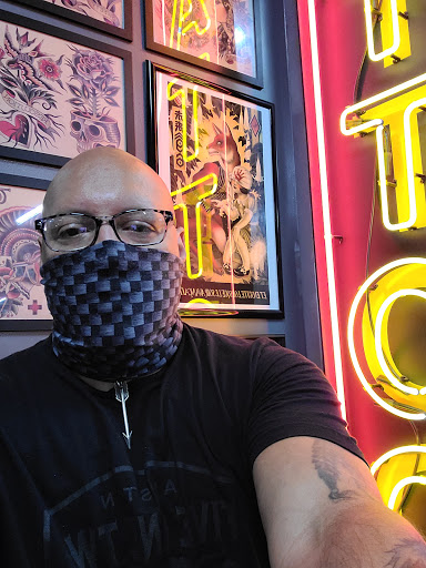 Tattoo Shop «Legend Tattoo», reviews and photos, 8303 Burnet Rd #2, Austin, TX 78757, USA