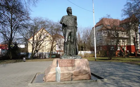 Monument to Mikhail Kutuzov image