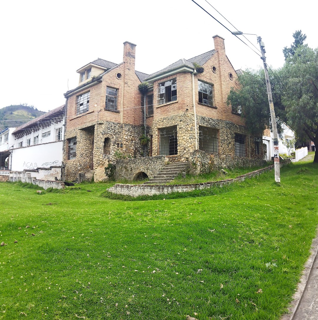 Casa Embrujada de Pamplona