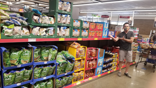 Supermarket «ALDI», reviews and photos, 1830 South Rd, Wappingers Falls, NY 12590, USA