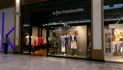 Magasin de vêtements pour femmes La Fée Maraboutée Marseille