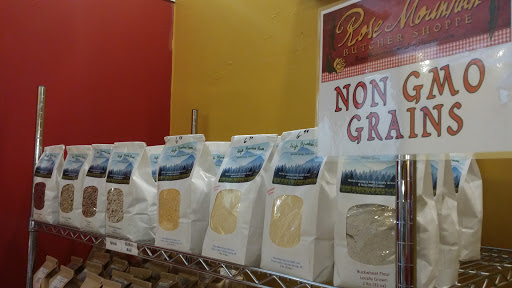 Butcher Shop «Rose Mountain Butcher Shoppe», reviews and photos, 106 N Jefferson Ave, West Jefferson, NC 28694, USA