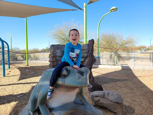 Park «Dust Devil Park», reviews and photos, 10645 W Camelback Rd, Glendale, AZ 85307, USA