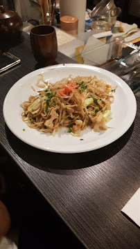 Yakisoba du Restaurant d'omelettes japonaises (okonomiyaki) OKOMUSU à Paris - n°7