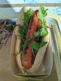 Hot-dog du Restaurant Holydogs Lille à Villeneuve-d'Ascq - n°4