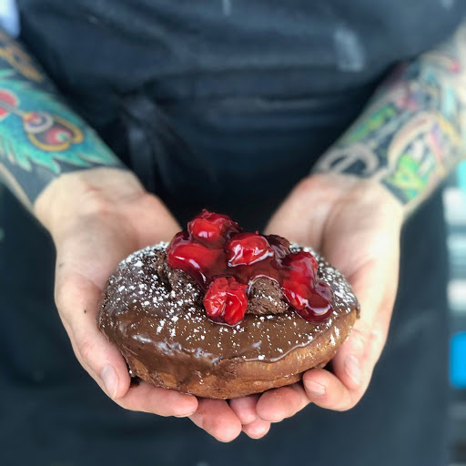 Donut Shop «Strange Donuts», reviews and photos, 2709 Sutton Blvd, Maplewood, MO 63143, USA