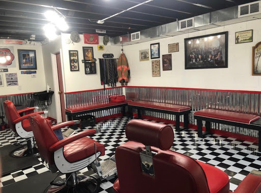 Barber Shop «Wise Guys Old School Barber Shop», reviews and photos, 610 Cedar St, Cedar Hill, TX 75104, USA