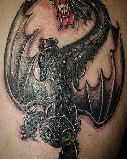 Explore taurus tattoo ideas for men, creative tattoo ideas in Algoma, available at Shipwreck Tattoo