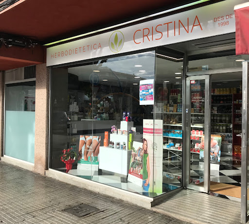 Imagen del negocio Herboristería y Dietética Cristina en La Llagosta, Barcelona