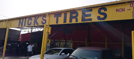 Nick's Used Tire Co