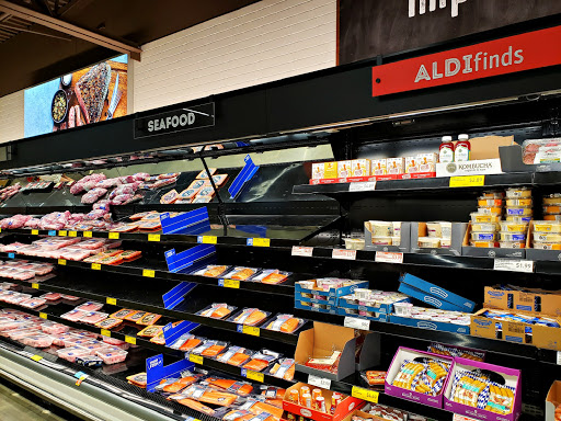 Supermarket «ALDI», reviews and photos, 2643 US-19, Holiday, FL 34691, USA