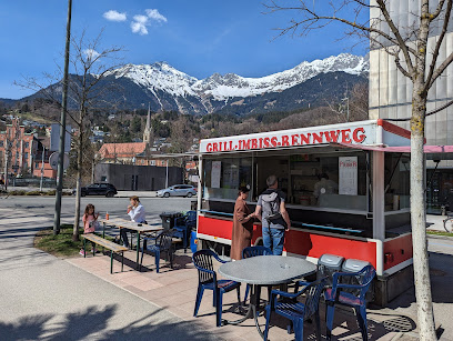 Grill Imbiss Rennweg - Karl-Kapferer-Straße 3, 6020 Innsbruck, Austria