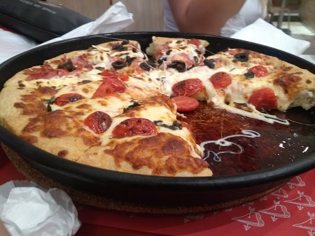 Número de telefone de Pizza Hut