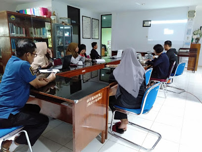 Perpustakaan Balai Riset Perikanan Budidaya Air Payau (Brpbap)